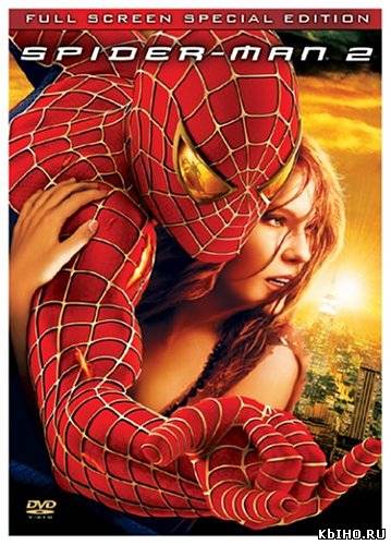 Фильм онлайн Человек-паук 2 / Spider-Man 2. Онлайн кинотеатр all-serialy.ru