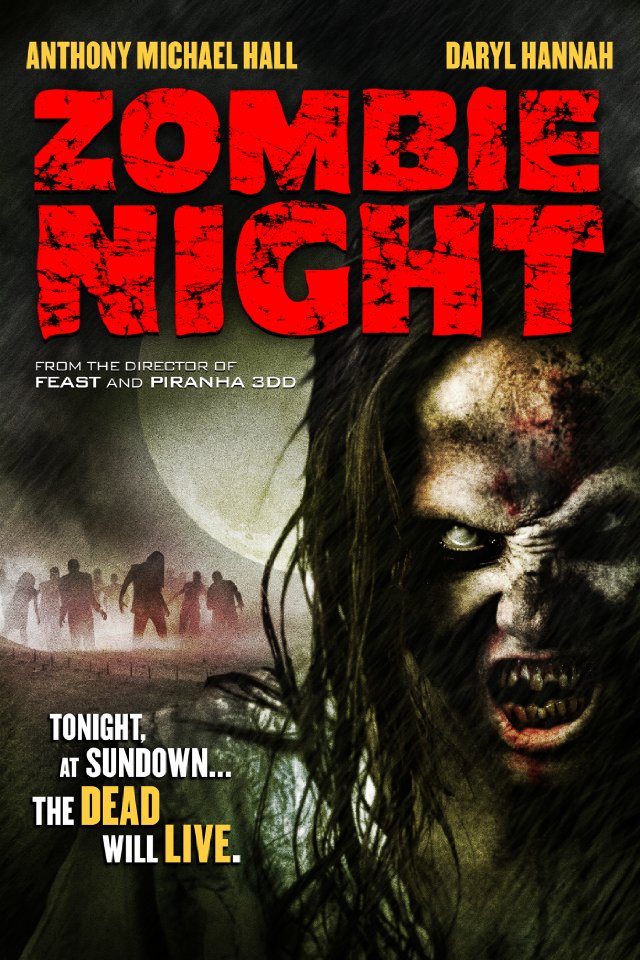 Фильм онлайн Ночь зомби (2013). Онлайн кинотеатр all-serialy.ru